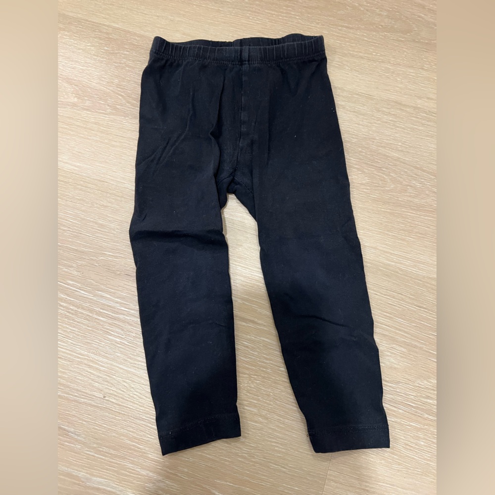 Old Navy Jet Black Leggings